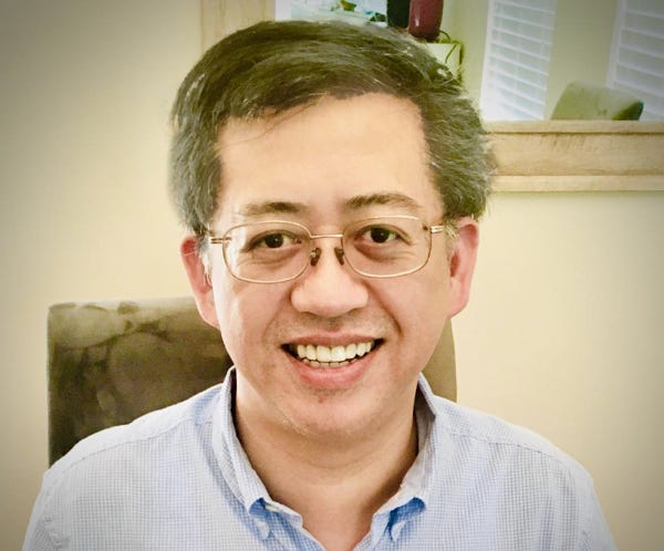 Dr. Eric Pan